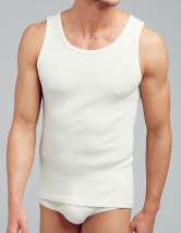 Cotton Rib A-Shirt 10400511