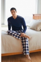 Jersey Long Pyjamas 52204