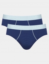 Sloggi Men's Basic Midi Briefs (2 Pack) from £26.00