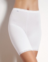Anti chafing online long leg knickers