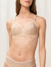 Triumph Doreen Non Wired Full Cup Bra, Skin