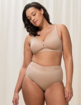 Triumph True Shape Sensation Wirefree Minimiser Bra