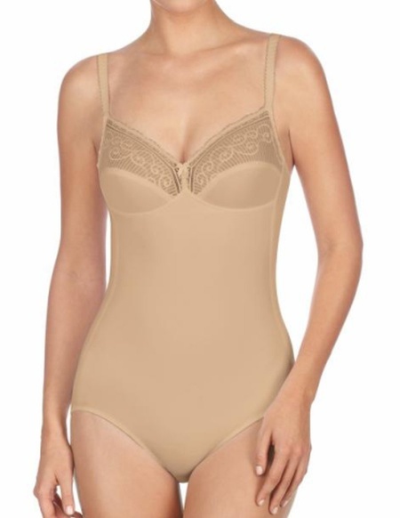 Triumph Daily Basics Bodysuit