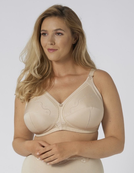 Triumph Doreen Cotton Bra