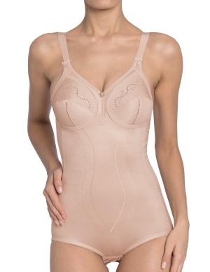 Triumph Doreen Cotton Non Wired Bodyshaper