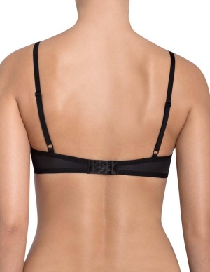 Buy Sloggi Wow Comfort 2.0 Padded Push-Up Non-Wired Flexi Mesh Bra