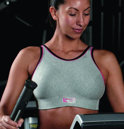 Royce Impact Free Sports Bra