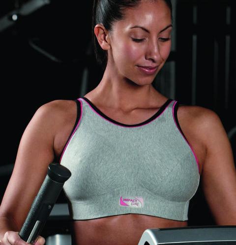 Royce Impact Free Sports Bra