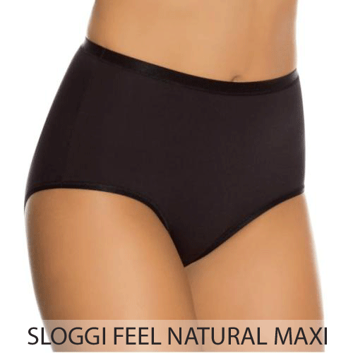 Sloggi Feel Natural Maxi Everyday Brief