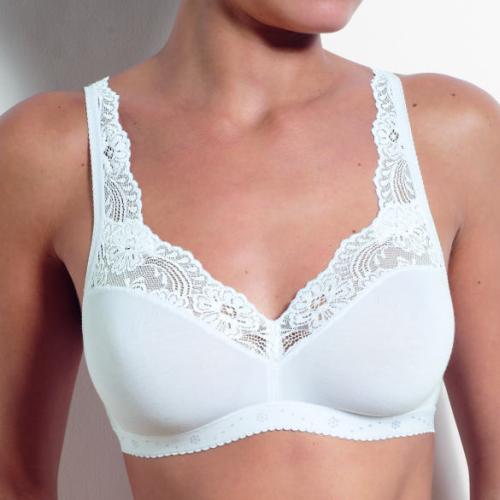 Sloggi Romance Slip On Bra