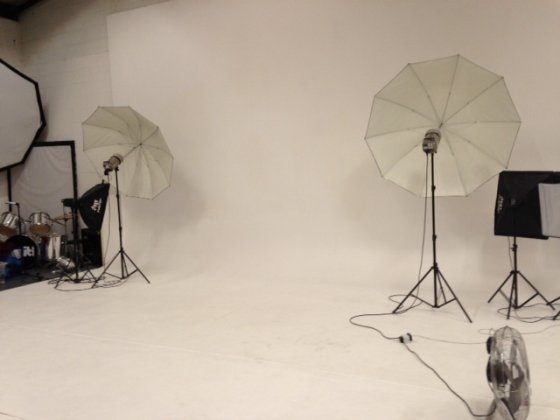 Lingerie Video Studio Setup For Needundies