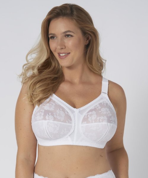 Triumph Doreen Bra In White