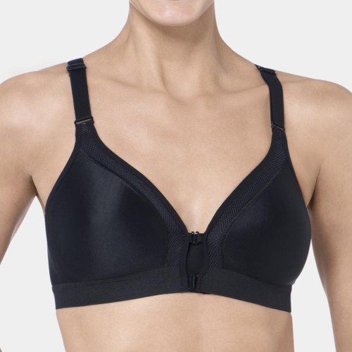 Triumph Triaction Wellness Front Fastening Sports Bra