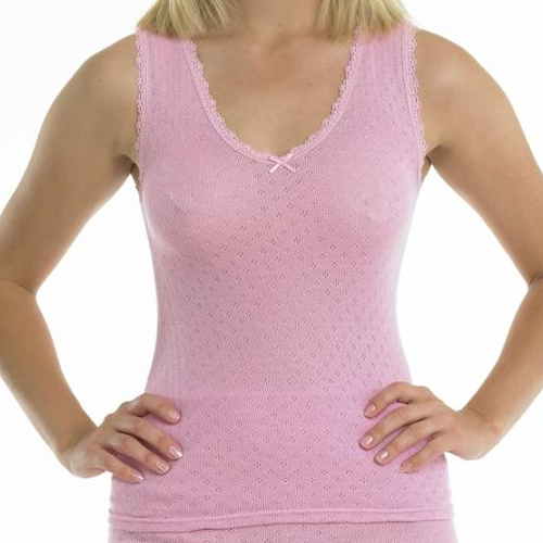 Vedonis Snuggles Sleeveless Camisole