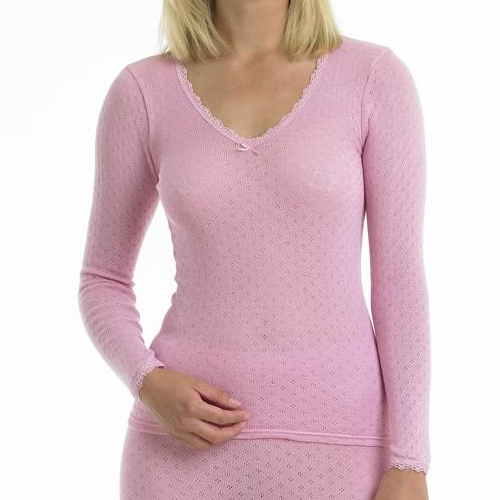 Vedonis Long Sleeve Thermal Vest